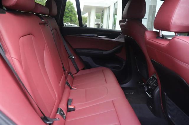 2024 BMW X3 M40i