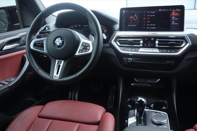 2024 BMW X3 M40i