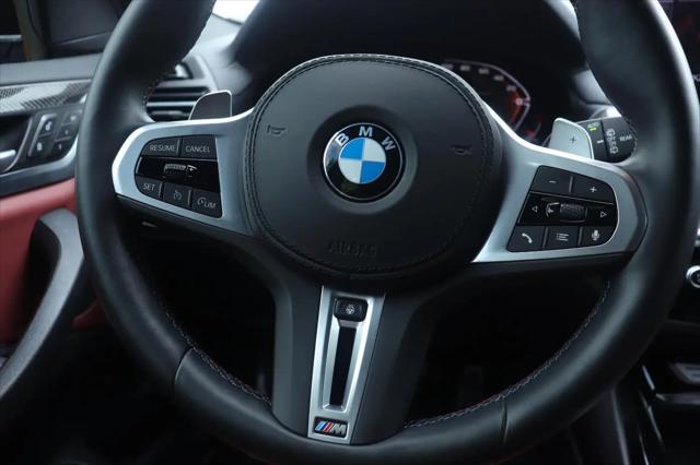 2024 BMW X3 M40i