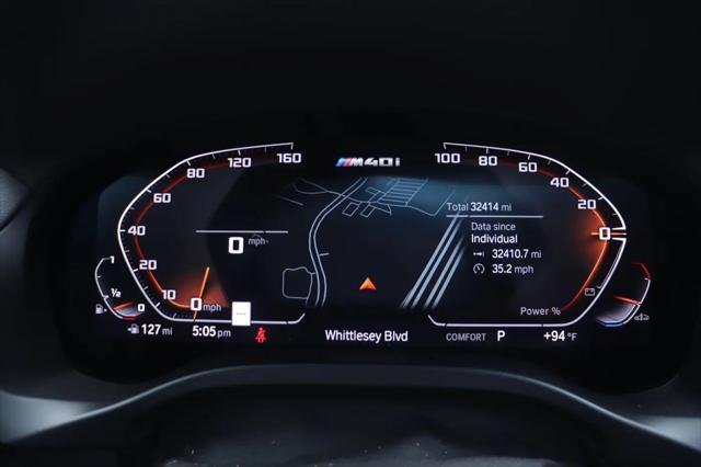 2024 BMW X3 M40i