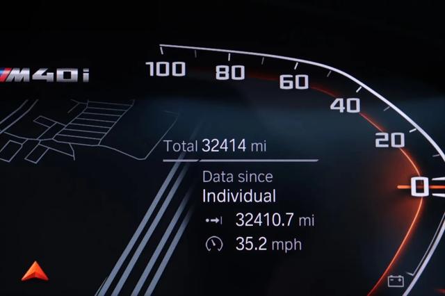 2024 BMW X3 M40i