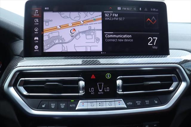 2024 BMW X3 M40i