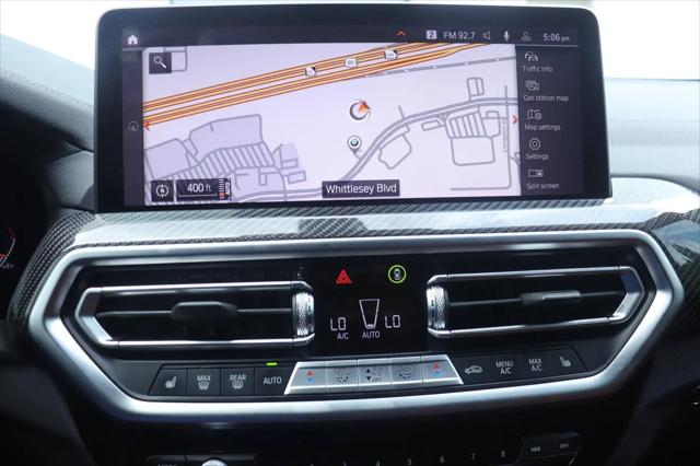 2024 BMW X3 M40i