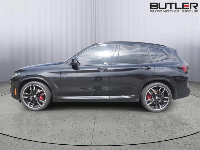 2024 BMW X3 M40i
