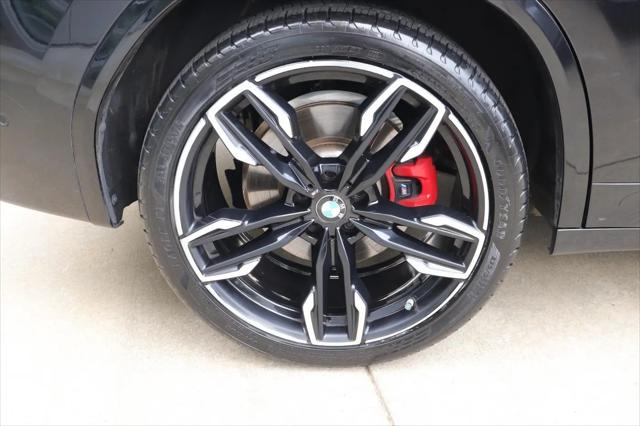 2024 BMW X3 M40i