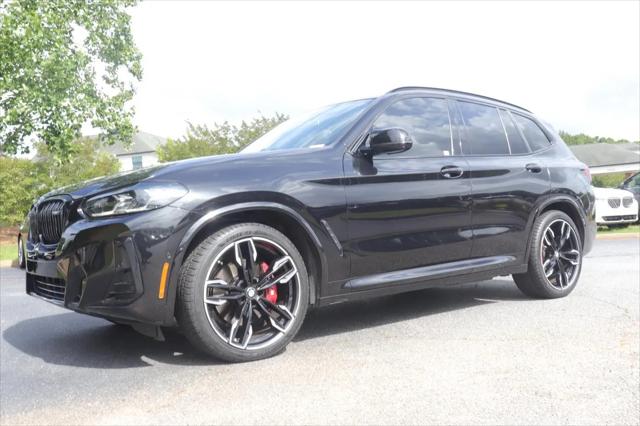 2024 BMW X3 M40i