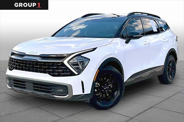 2024 Kia Sportage X-Pro Prestige for sale in Tulsa, OK