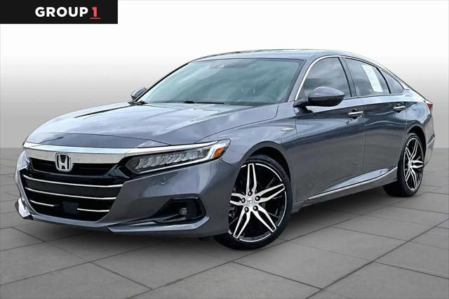2022 Honda Accord Hybrid Touring for sale in Tulsa, OK