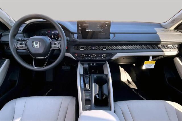2026 Honda Accord Sedan SE
