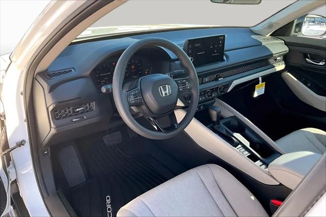 2026 Honda Accord Sedan SE