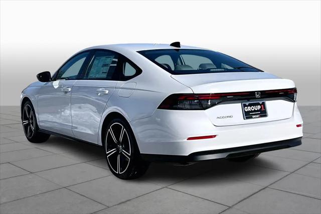 2026 Honda Accord Sedan SE