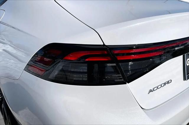 2026 Honda Accord Sedan SE