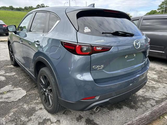 2022 Mazda CX-5 2.5 S Carbon Edition