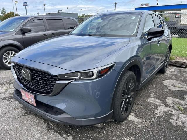 2022 Mazda CX-5 2.5 S Carbon Edition