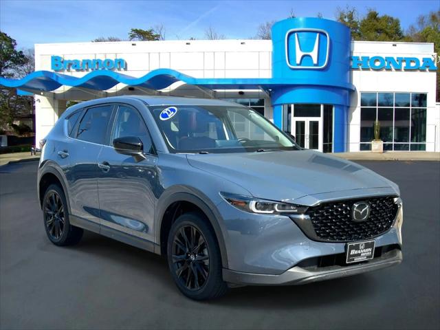 2022 Mazda CX-5 2.5 S Carbon Edition for sale in Birmingham, AL