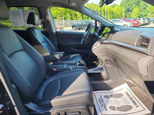 2024 Honda Odyssey EX-L