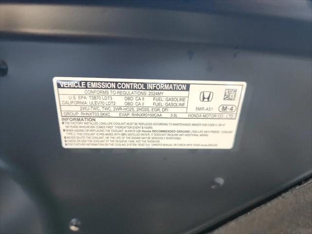 2024 Honda Odyssey EX-L