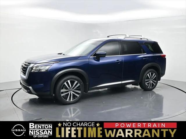 2025 Nissan Pathfinder Platinum FWD for sale in Oxford, AL