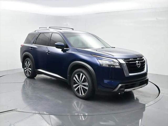 2025 Nissan Pathfinder Platinum FWD