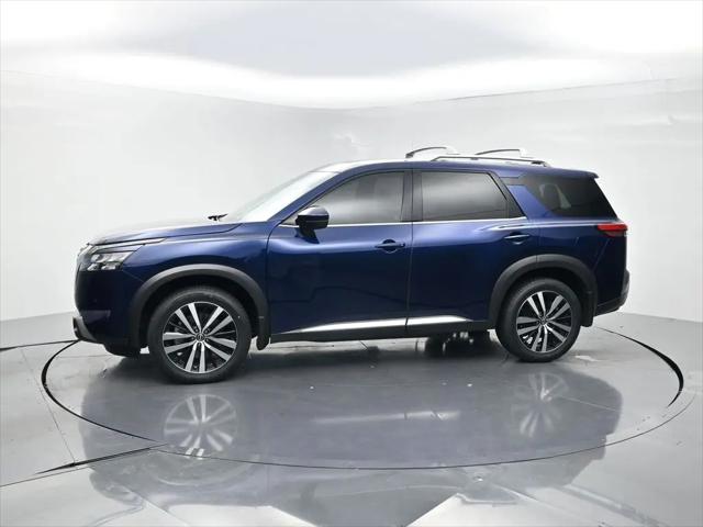 2025 Nissan Pathfinder Platinum FWD