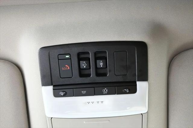 2025 Nissan Pathfinder Platinum FWD