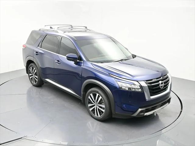 2025 Nissan Pathfinder Platinum FWD