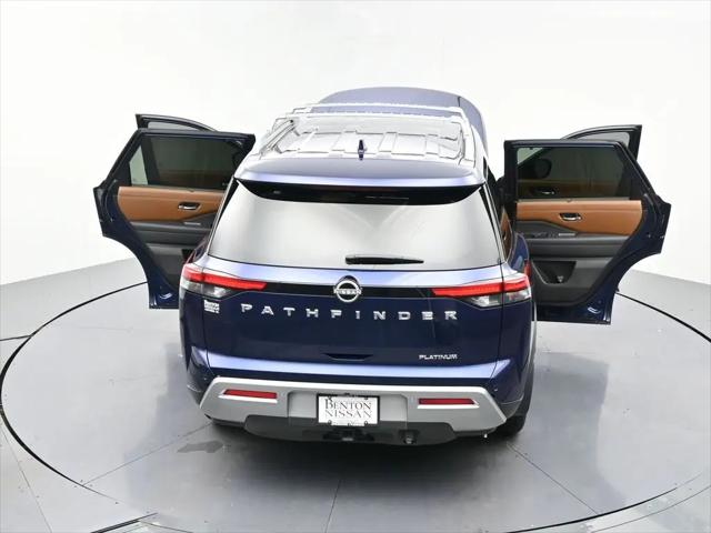 2025 Nissan Pathfinder Platinum FWD