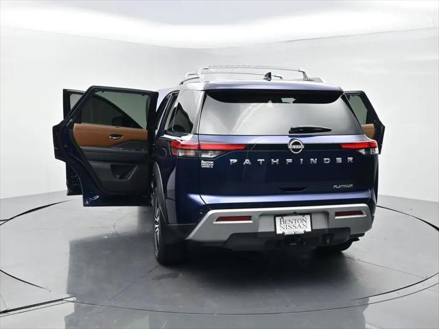 2025 Nissan Pathfinder Platinum FWD