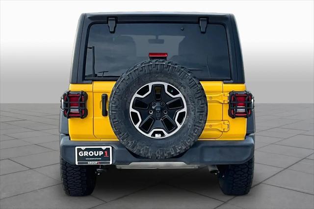 2021 Jeep Wrangler Islander 4x4