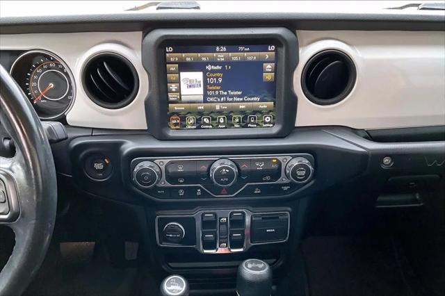 2021 Jeep Wrangler Islander 4x4