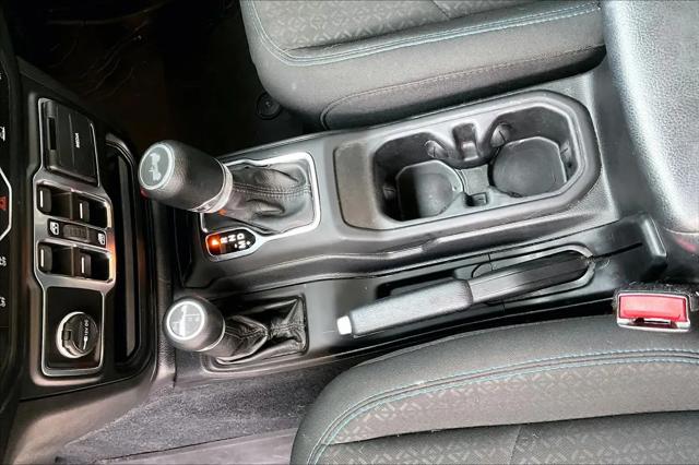2021 Jeep Wrangler Islander 4x4