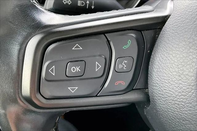 2021 Jeep Wrangler Islander 4x4