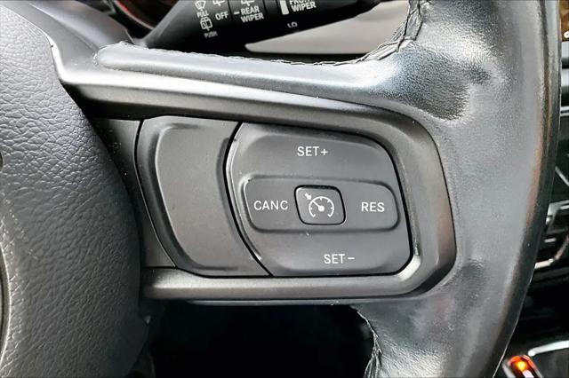 2021 Jeep Wrangler Islander 4x4