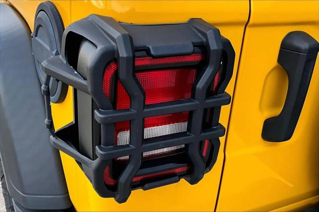 2021 Jeep Wrangler Islander 4x4