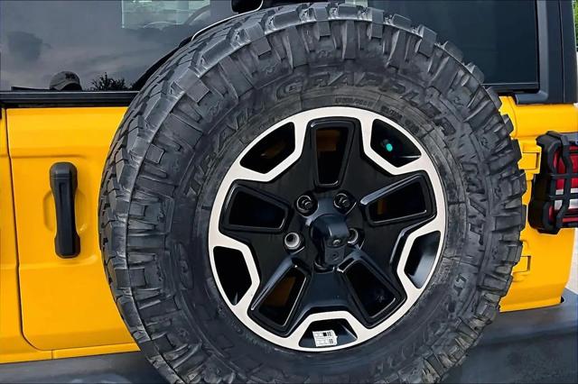 2021 Jeep Wrangler Islander 4x4