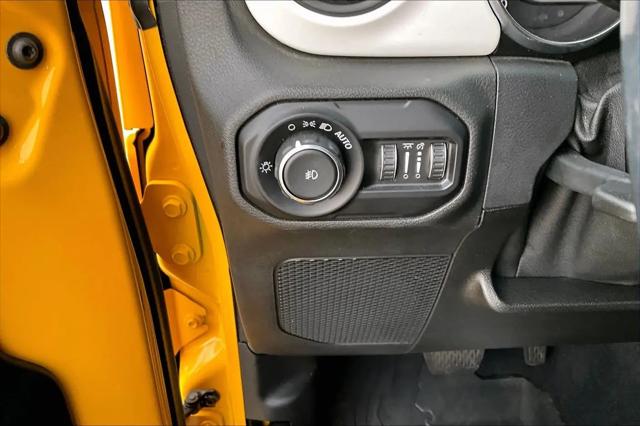 2021 Jeep Wrangler Islander 4x4