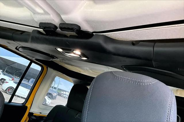 2021 Jeep Wrangler Islander 4x4