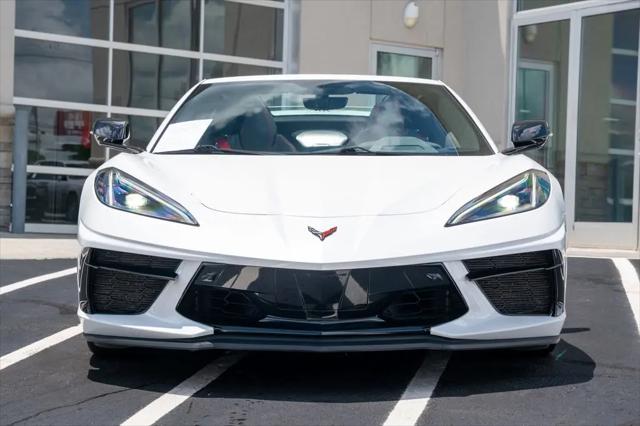 2023 Chevrolet Corvette Stingray RWD Convertible 3LT