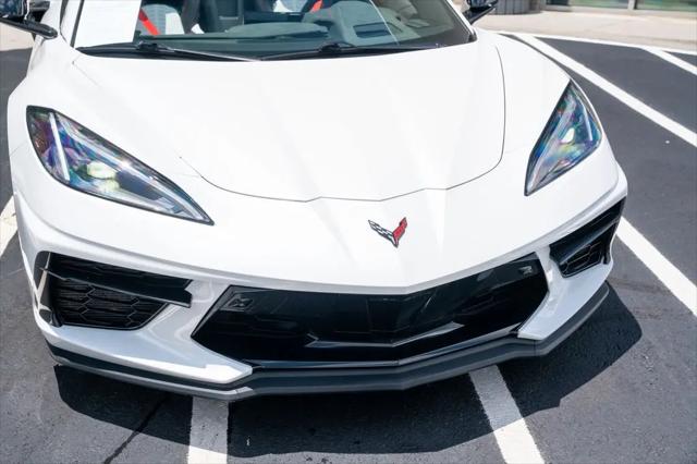 2023 Chevrolet Corvette Stingray RWD Convertible 3LT