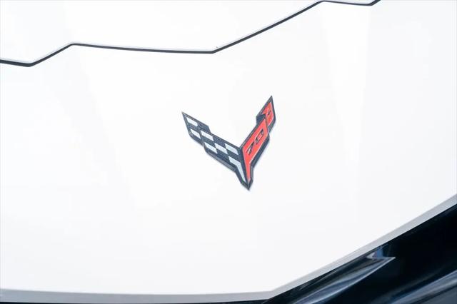 2023 Chevrolet Corvette Stingray RWD Convertible 3LT