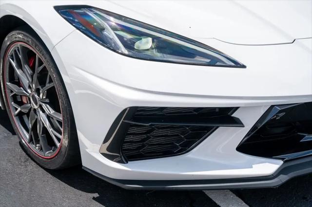 2023 Chevrolet Corvette Stingray RWD Convertible 3LT