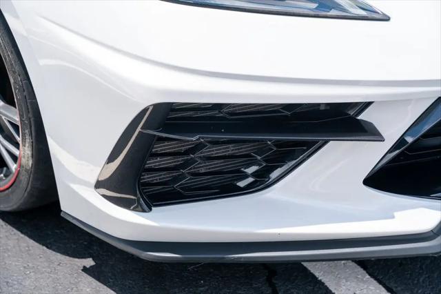 2023 Chevrolet Corvette Stingray RWD Convertible 3LT