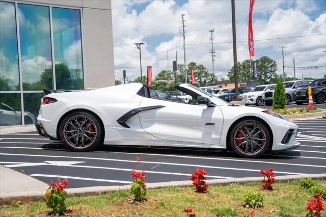 2023 Chevrolet Corvette Stingray RWD Convertible 3LT