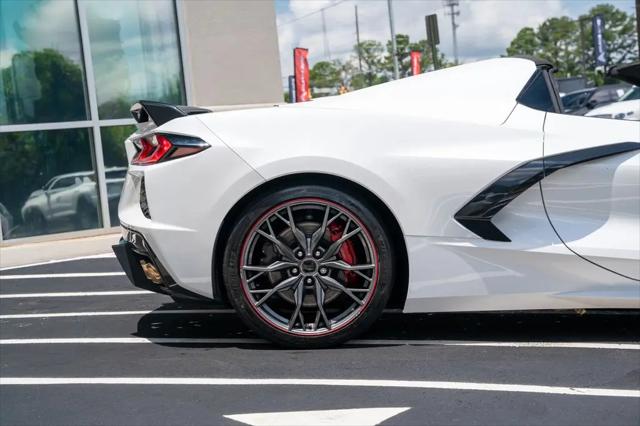 2023 Chevrolet Corvette Stingray RWD Convertible 3LT