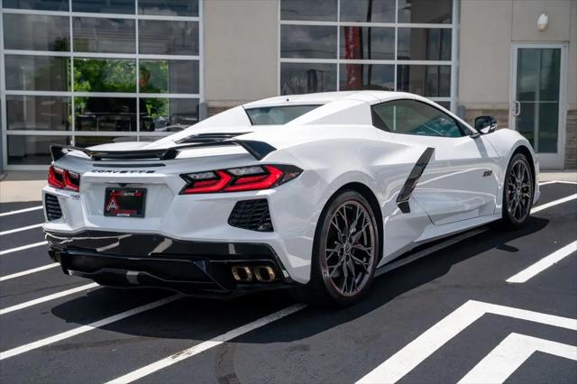 2023 Chevrolet Corvette Stingray RWD Convertible 3LT