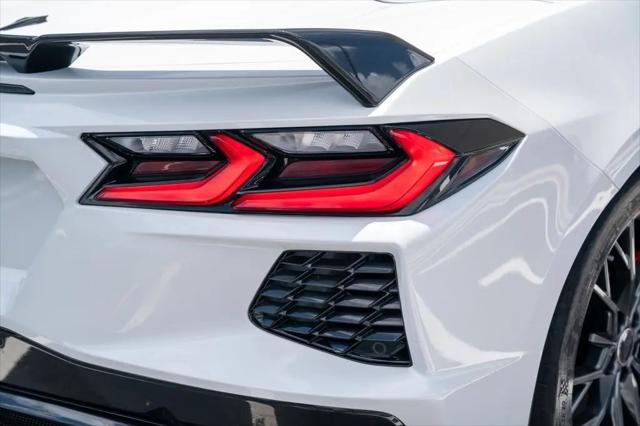2023 Chevrolet Corvette Stingray RWD Convertible 3LT
