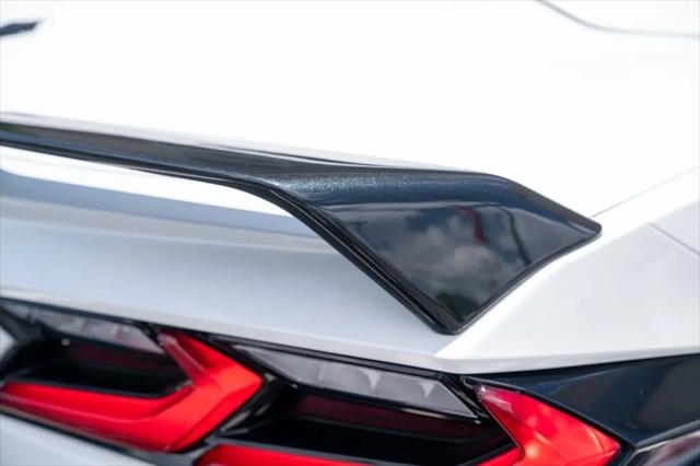 2023 Chevrolet Corvette Stingray RWD Convertible 3LT