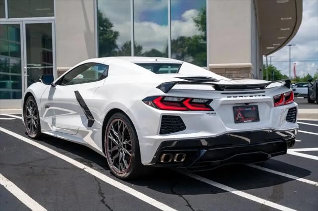 2023 Chevrolet Corvette Stingray RWD Convertible 3LT
