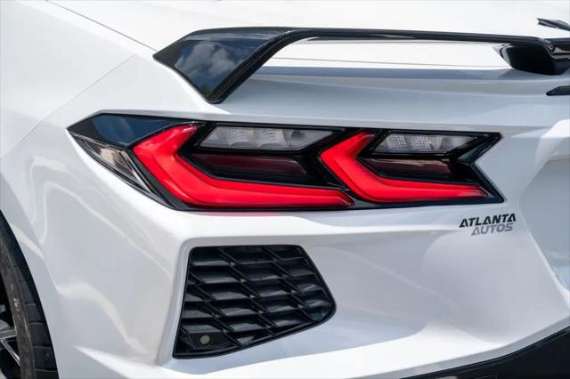 2023 Chevrolet Corvette Stingray RWD Convertible 3LT