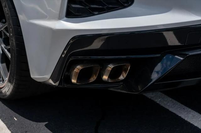 2023 Chevrolet Corvette Stingray RWD Convertible 3LT